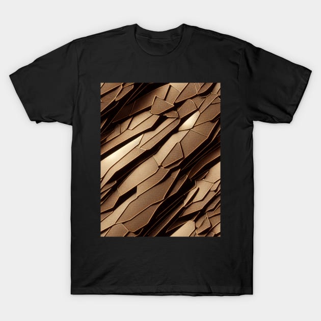 Elegant Luxurious pattern #13 T-Shirt by Endless-Designs